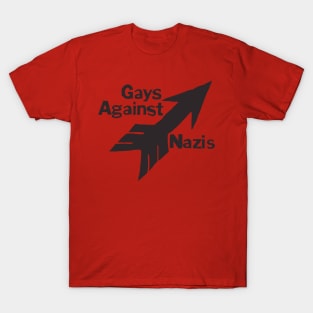 Gays Againt Nazis T-Shirt